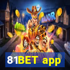 81BET app