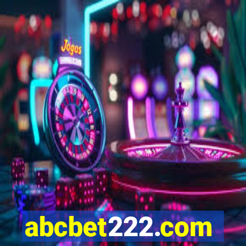 abcbet222.com