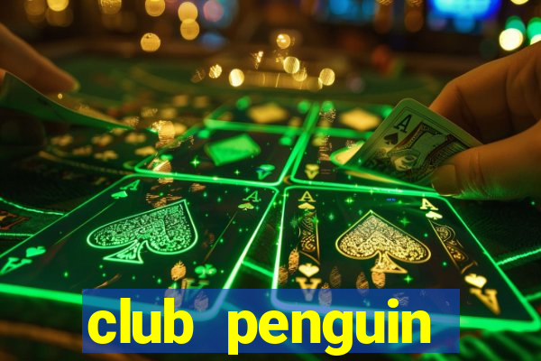 club penguin telegram 2024