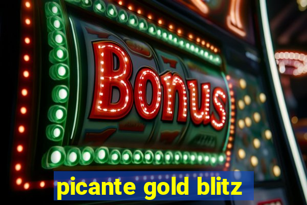 picante gold blitz