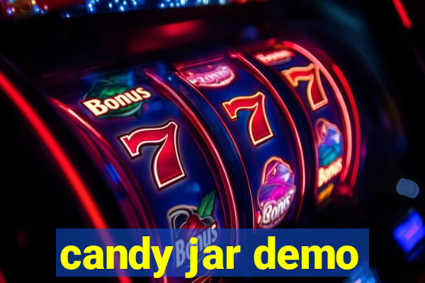 candy jar demo