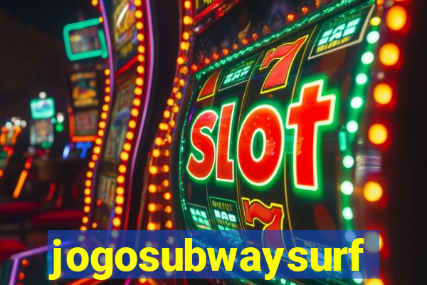 jogosubwaysurf