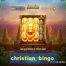 christian bingo beefcake hunter