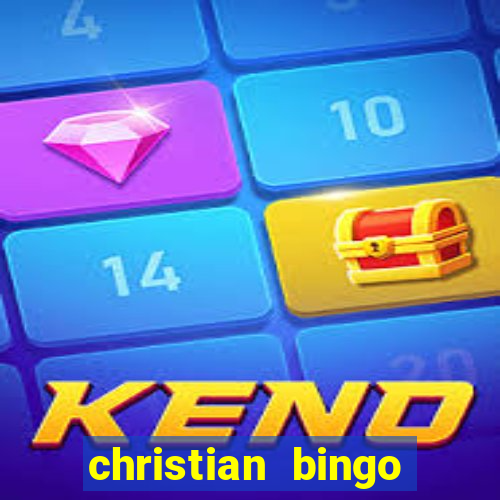 christian bingo beefcake hunter