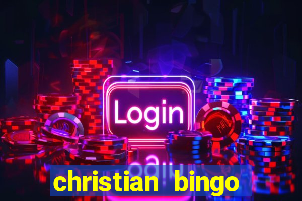 christian bingo beefcake hunter