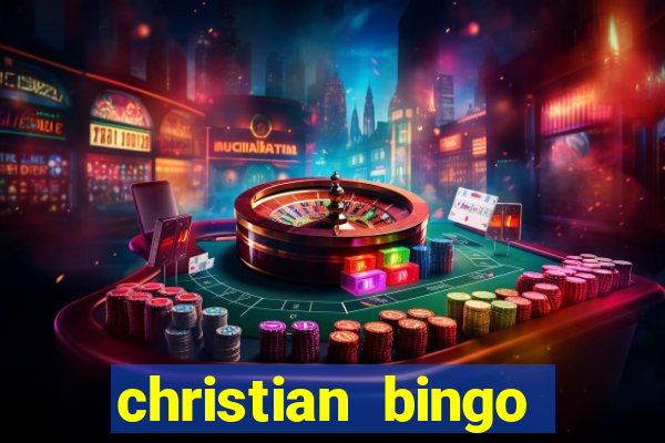 christian bingo beefcake hunter