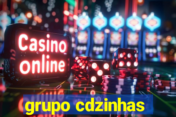 grupo cdzinhas