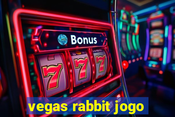 vegas rabbit jogo