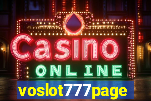 voslot777page