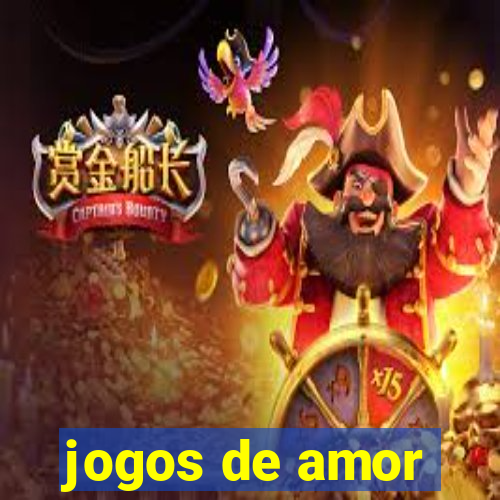 jogos de amor