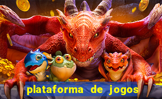 plataforma de jogos tigre bonus