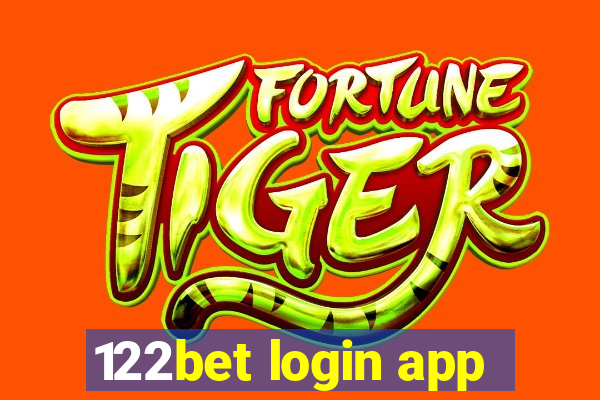 122bet login app