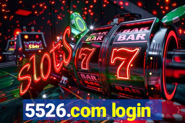 5526.com login