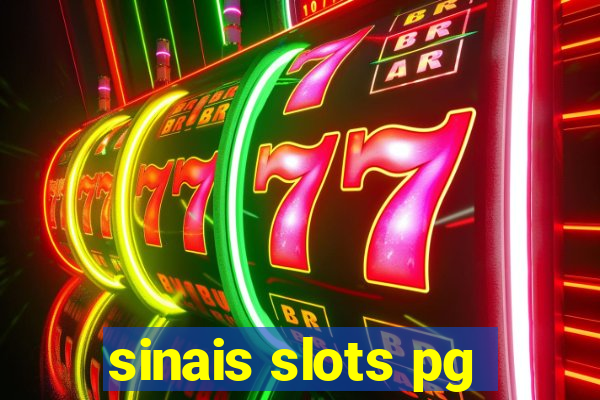 sinais slots pg