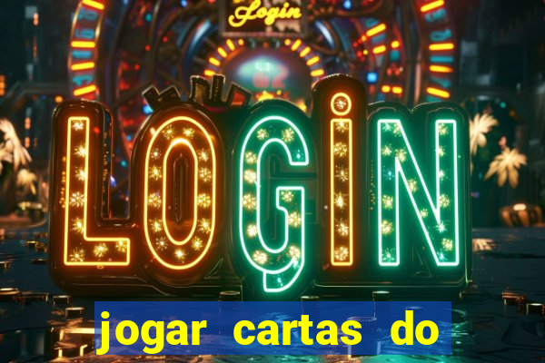 jogar cartas do tarot online