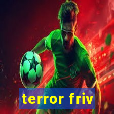 terror friv