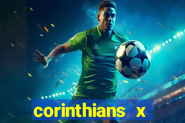 corinthians x fluminense ao vivo multi canais