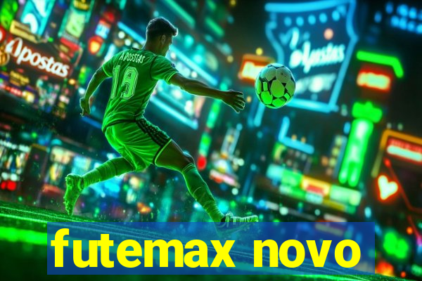 futemax novo