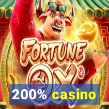 200% casino