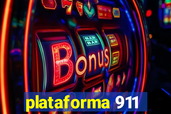 plataforma 911