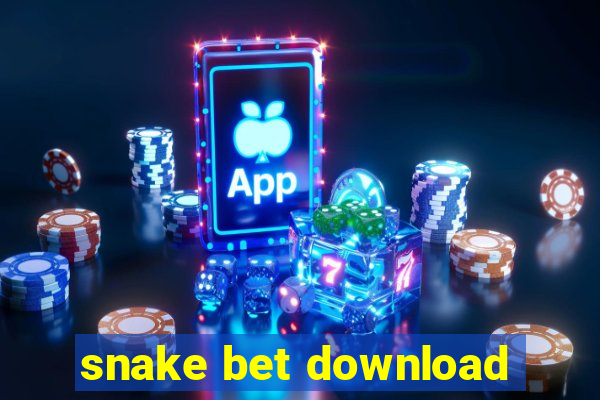 snake bet download