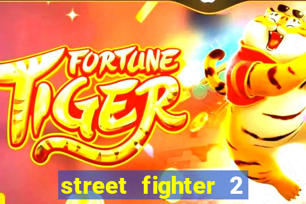 street fighter 2 (ps2 iso)