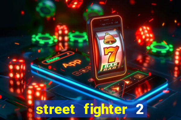 street fighter 2 (ps2 iso)