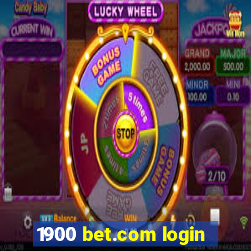 1900 bet.com login