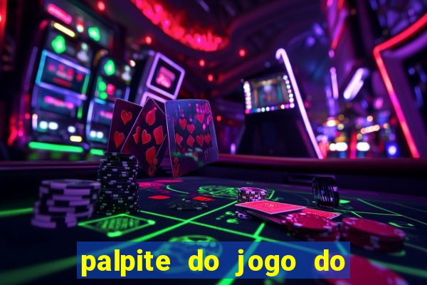 palpite do jogo do racing hoje