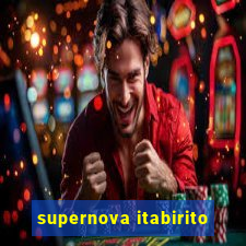 supernova itabirito