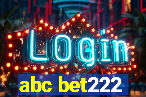 abc bet222