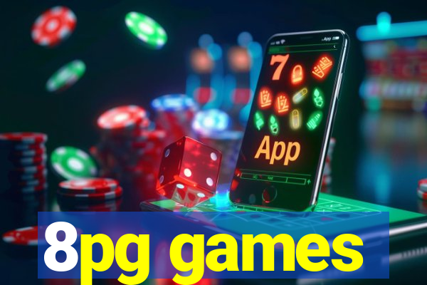 8pg games