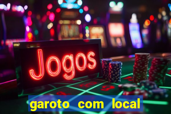 garoto com local porto velho