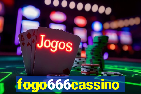 fogo666cassino