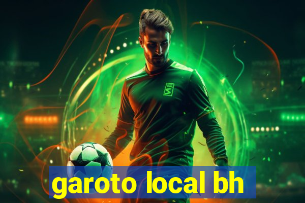 garoto local bh