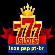 isos psp pt-br