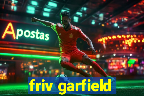 friv garfield