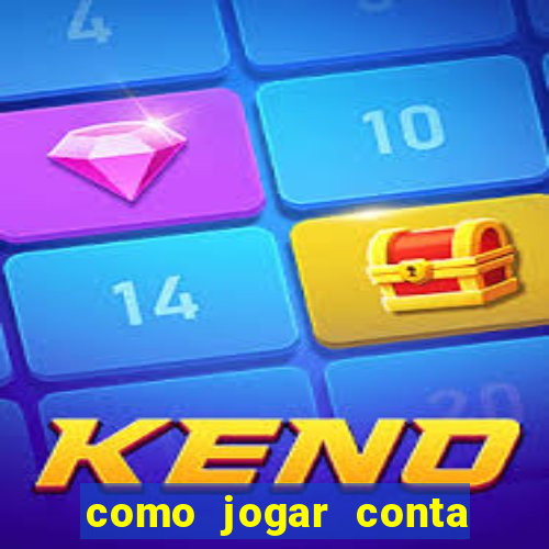 como jogar conta demo fortune tiger