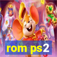 rom ps2