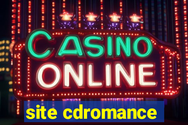 site cdromance