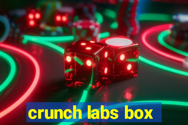 crunch labs box