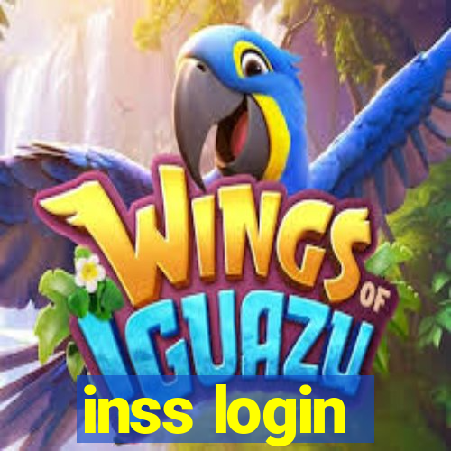 inss login