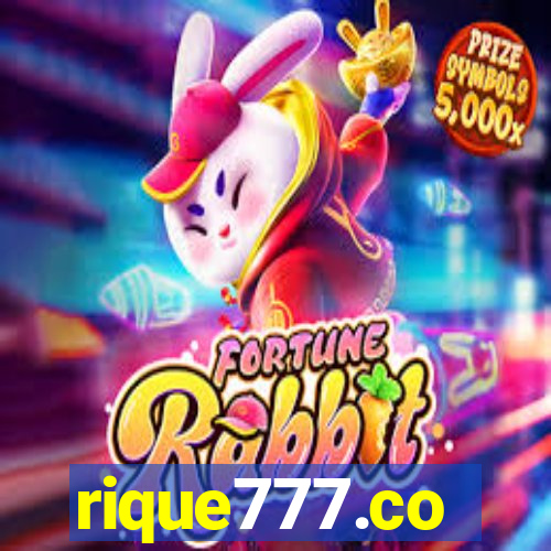 rique777.co