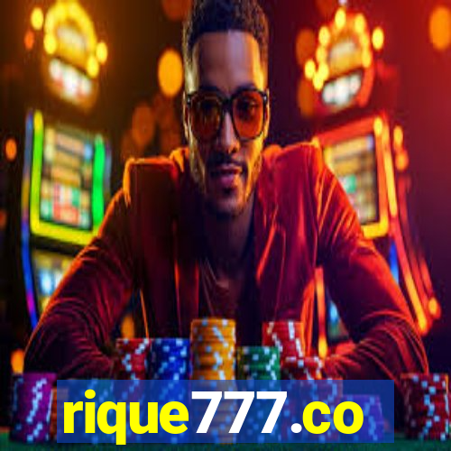 rique777.co