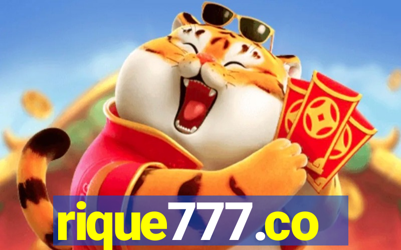 rique777.co