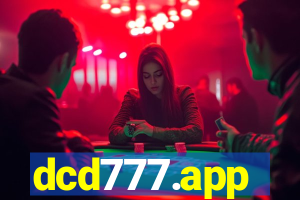 dcd777.app