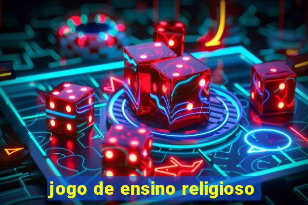 jogo de ensino religioso