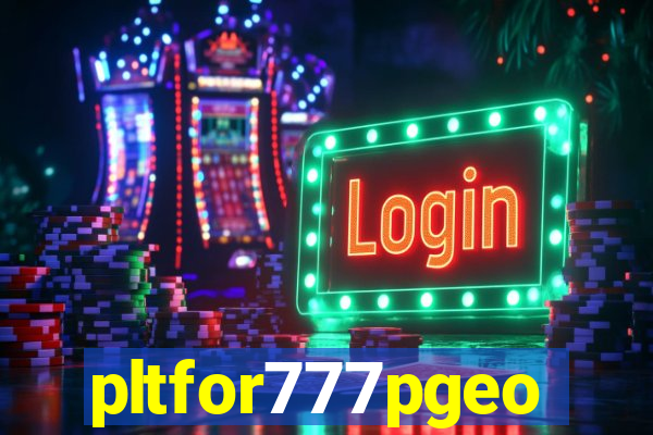 pltfor777pgeo