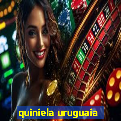 quiniela uruguaia