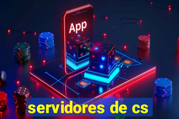 servidores de cs